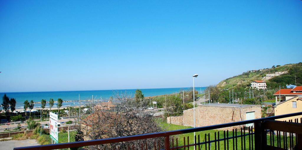 Camera Tripla Deluxe con Vista Mare